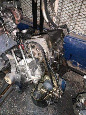 1.2 8V ÇIKMA KOMPLE DOLU MOTOR ANTALYA GÜL OTO