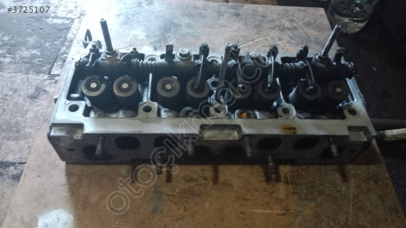 Renault 12 Toros üst kapak dolu muaer