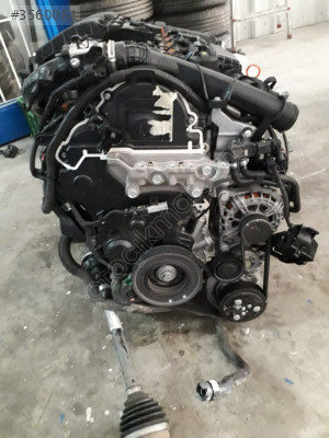 PEJO  RİFTER   1.5  YENİ  MOTOR
