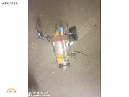 Ford Connect Mazot Pompası - Mertler Oto Yedek Parça Stokların