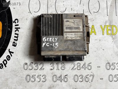 Orijinal Çıkma GEELY FC 1.5 Motor Beyni