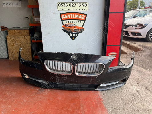 BMW 5 SERİSİ F10 ÖN TAMPON DOLU ORJİNAL