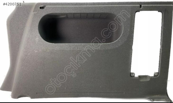 VOLKSWAGEN CADDY 2006 2015 BAGAJ İÇ KAPLAMA SAĞ 2K0867036