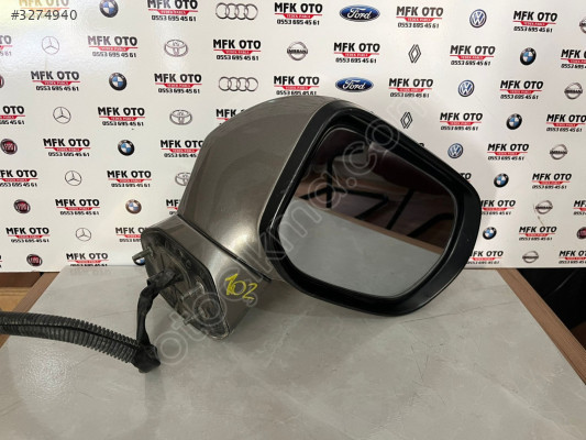 HONDA CİVİC SAĞ AYNA ELLE KATLANIR ORJİNAL E6010029