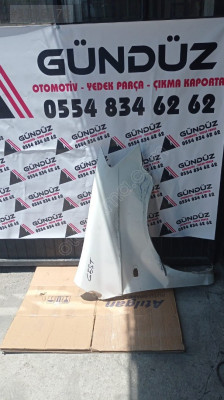 Hyundai Getz sağ ön çamurluk 2004 2008