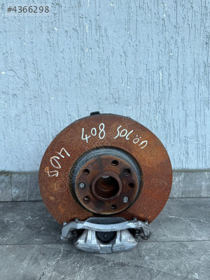 PEUGEOT 408 SOL ÖN TAŞIYICI ÇIKMA EGE OTOMOTİV BURSA