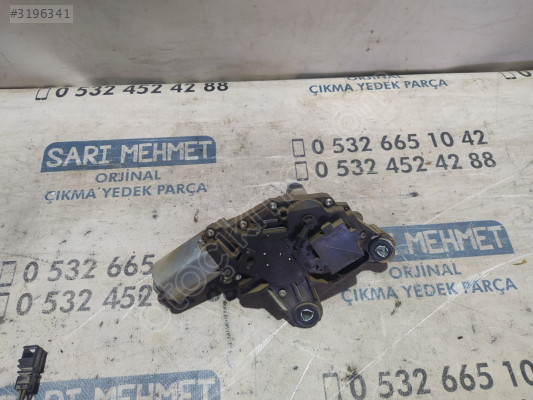 ÇIKMA VW CADDY BAGAJ KAPAĞI SİLECEK MOTORU