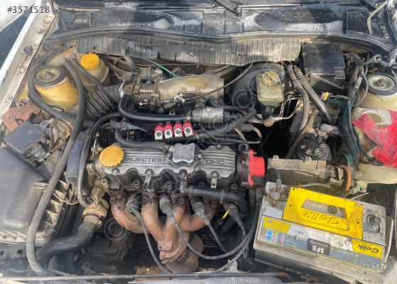 Opel Vectra A 2.0 Silindir Kapağı