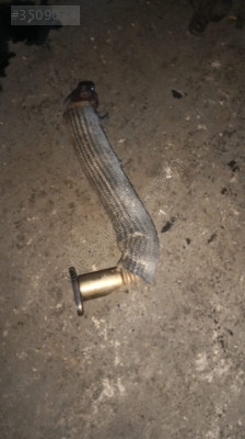 Hundai Accent 1.5 CRDi 3 silindir egr borusu yedek parça