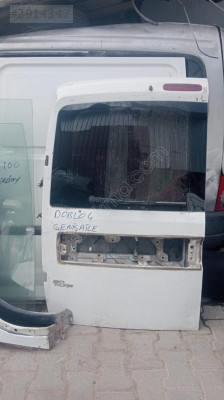 Fiat Doblo Çıkma Sağ Arka Bagaj Kapak Parçası