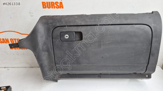 Golf 6 torpido gözü sökme orijinal