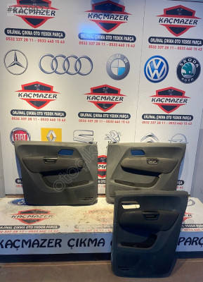 VOLKSWAGEN AMAROK 2014 SAG-SOL ÖN VE SAG ARKA KAPI DÖŞEMESİ