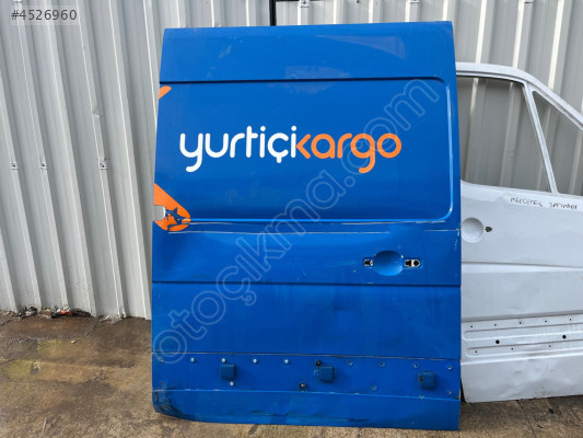 RENAULT MASTER SAĞ SÜRGÜLÜ KAPI ORJ ÇIKMA