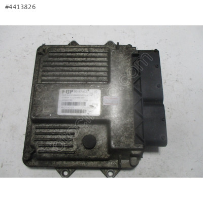 Opel Corsa 1.3 Motor Beyni MJD 6JO.C1 71600.012.04 55187472LQ