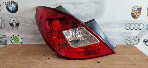 OPEL CORSA D SOL STOP ORJİNAL ÇIKMA