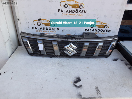 Suzuki Vitara 18-21 Panjur