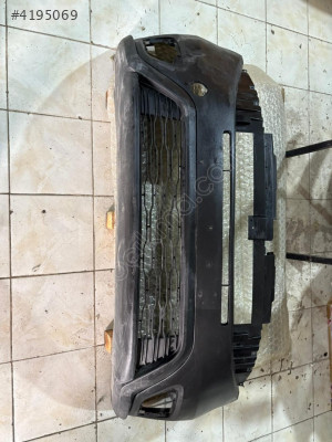 FİAT DOBLO ÖN TAMPON TEMİZ ORJİNAL 2015-