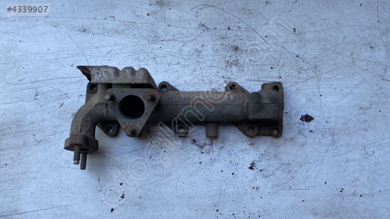 hyundai accent admire 3 silindir egzoz manifoldu (son fiyat)