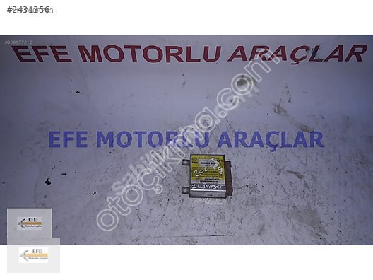 Boxer Airbag Beyni
