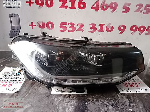 VOLKSWAGEN T-CROSS SAĞ FAR