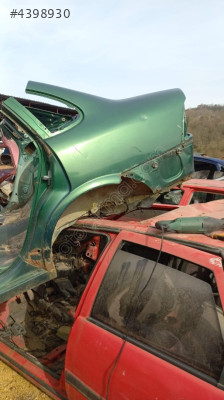 OPEL VECTRA B SOL ARKA ÇAMURLUK.OTO ERKAN ÜNYE