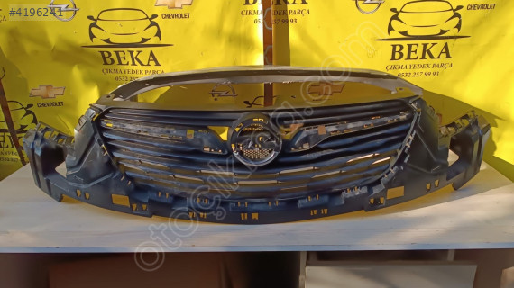 OPEL CROSSLAND X ÖN PANJUR ÇIKMA ORJİNAL YEDEK PARÇA