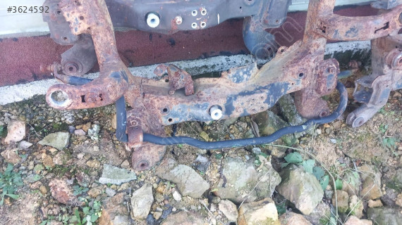 OPEL ASTRA H VİRAJ DEMİRİ.OTO ERKAN ÜNYE