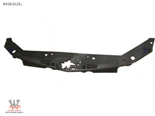 HONDA ACCORD- 2008/2015 ÖN PANEL ÜST KORUMA PLASTİĞİ