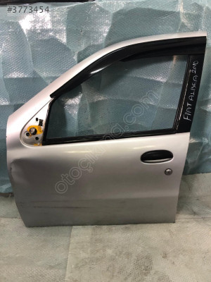 FİAT ALBEA 2010 SOL ÖN KAPI ALKAN OTOMOTİV EURO CAR ORİJİNAL