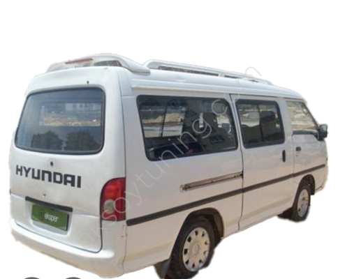 98 Hyundai H100 kapıları