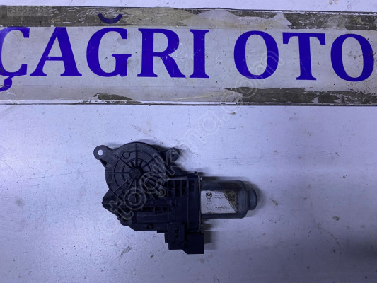 TRANSPORTER SOL ÖN CAM MOTORU 7E0959801 ÇAĞRI OTO MASLAK