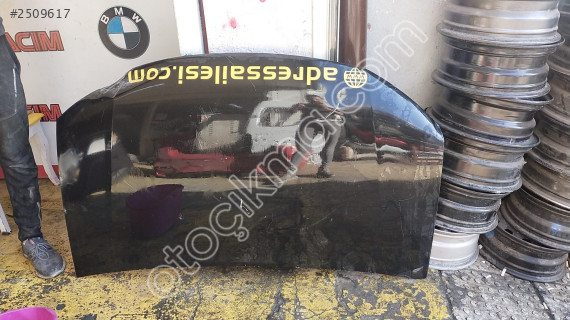 DACİA SANDERO MOTOR KAPUTU