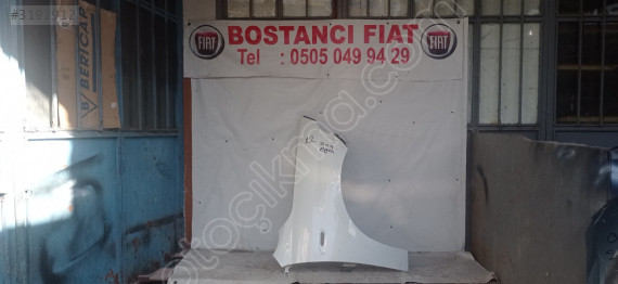 Fiat egea 2015 2024 çıkma ön çamurluk