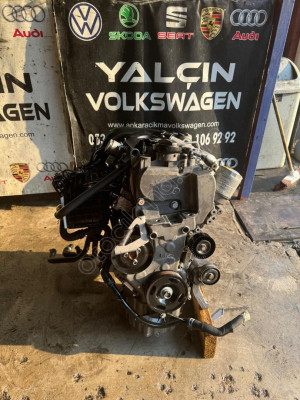KODİAQ 1.4 TSİ CAX MOTORR.