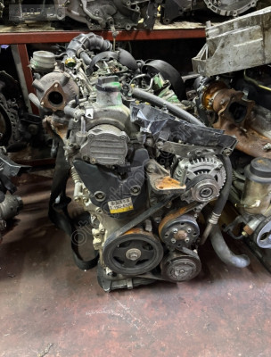 Toyota corolla d4d euro 4 motor komple