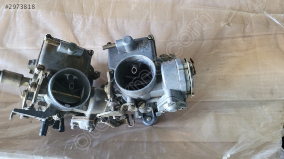 Volkswagen vosvos karbüratör