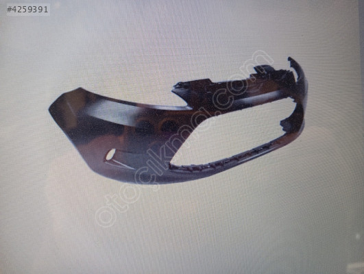 Ford Fiesta ön tampon 8A61-17757