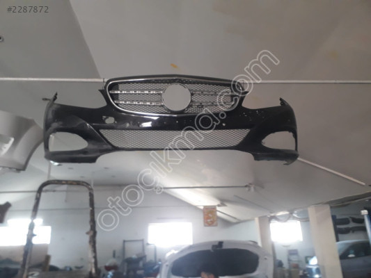 MERCEDES 212 KASA E CLASS ÖN  TAMPON ÇIKMA