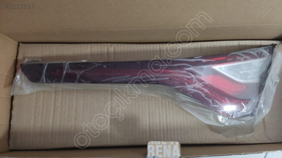 Megane IV Megane 4 Stop Sağ İç 265502533R-Renault Mais-SIFIR