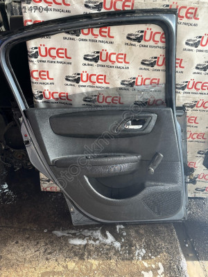 CİTRÖEN C4 2008 SOL ARKA KAPI ÜÇEL OTO ÇIKMA BURSA