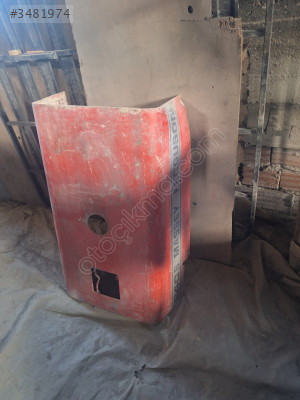 Massey Ferguson 240S Üst Kaput