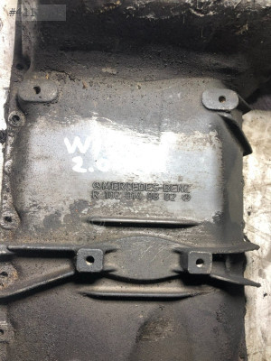 Mercedes w124 2.0-2.3 (r1020140802) Çıkma Karter