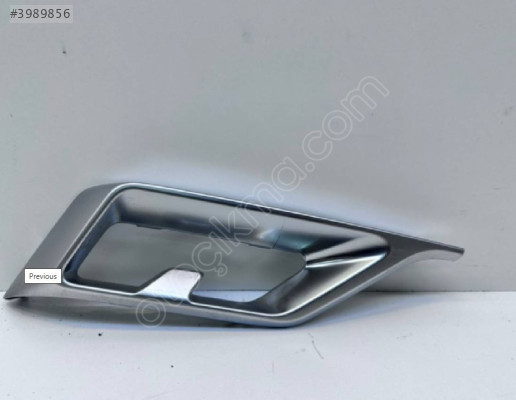 OMADO 5 ARKA EKSOZ NİKELAJI 602002026AA SIFIR İTHAL ÇAĞRI OTO