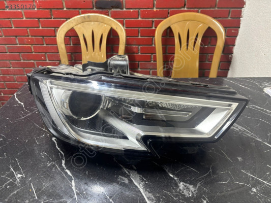 AUDI A3 SAĞ Z FAR ORİJİNAL ÇIKMA