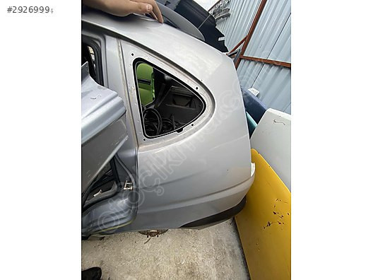 Chevrolet rezzo sol arka çamurluk EMR OTOMATİV