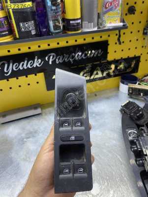 PASSAT B7 CAM DÜĞMESİ