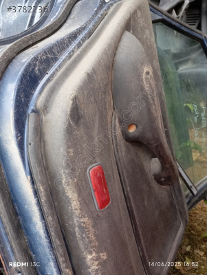 Hyundai Accent sol arka kapı döşemesi