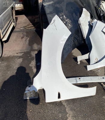OPEL ASTRA J BEYAZ SAĞ ÖN ÇAMURLUK ORJINAL LOKALLIK