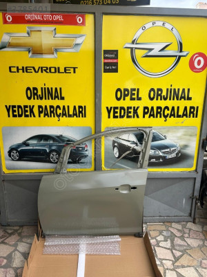 Opel astra j sol ön kapı sıfır