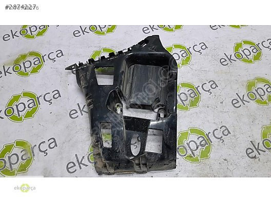 BMW 1 SERİSİ 2012 2015 F20 ARKA TAMPON SOL BRAKET 51127371753